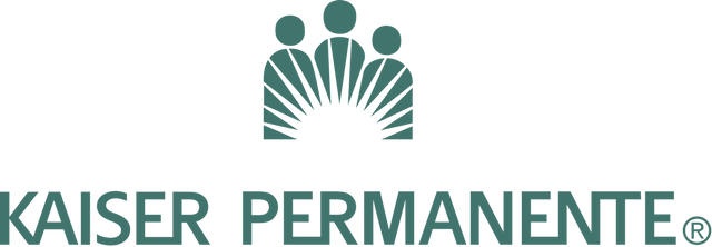 Logo for Kaiser Permanente