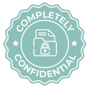 We ensure complete confidentiality for all of our clients